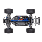 Traxxas Rustler 4X4 Ultimate Manuel utilisateur