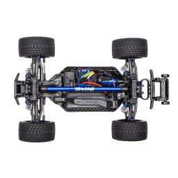 Traxxas Rustler 4X4 Ultimate Manuel utilisateur | Fixfr