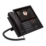 Manuel utilisateur COMfortel&reg; D-600 - T&eacute;l&eacute;phone IP