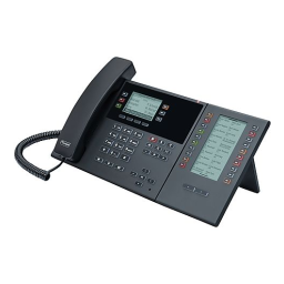 Auerswald COMfortel® D-110 Phone Manuel utilisateur | Fixfr