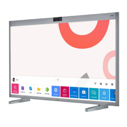 LG 55CT5WJ-B Manuel utilisateur | Fixfr