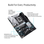 Asus PRIME Z790-P WIFI Motherboard Manuel utilisateur