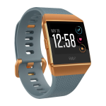 Fitbit Ionic Manuel du propri&eacute;taire