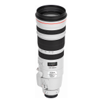 Canon EF 200-400mm f/4L IS USM Extender 1.4x Manuel utilisateur