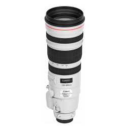 Canon EF 200-400mm f/4L IS USM Extender 1.4x Manuel utilisateur | Fixfr