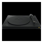 PS-HX500 Platine st&eacute;r&eacute;o : Guide d'utilisation + Chat IA