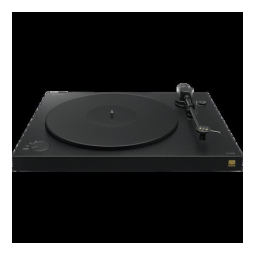PS-HX500 Platine stéréo : Guide d'utilisation + Chat IA | Fixfr