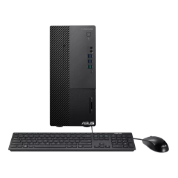 Asus D900MD Tower PC Manuel utilisateur | Fixfr