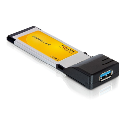 Delock Carte Express USB 3.0 : IA Chat & PDF à télécharger | Fixfr