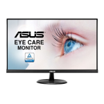 Asus VP279HE Monitor Mode d'emploi