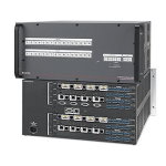 Extron XTP II CrossPoint 1600 : Chat IA et PDF