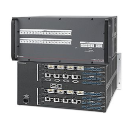 Extron XTP II CrossPoint 1600 : Chat IA et PDF | Fixfr