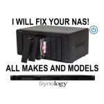 Synology DS1815+ Manuel utilisateur