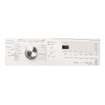 AWOD 2850 Lave-linge: IA et PDF Download