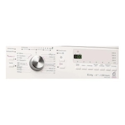 AWOD 2850 Lave-linge: IA et PDF Download | Fixfr