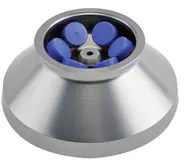 HIGHConic II Aluminum Fixed-Angle Rotor