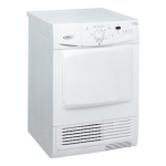 Whirlpool AWZ 8665 WP S&egrave;che-linge: Fiche Produit + IA