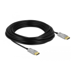 DeLOCK 84141 Active Optical Cable DisplayPort 1.4 8K 70 m Fiche technique