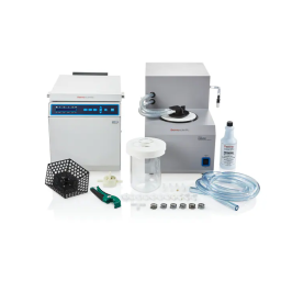 Manuel d'utilisation du concentrateur sous vide SpeedVac SPD140DDA | Fixfr