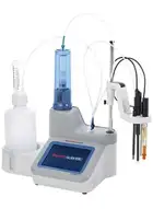 Thermo Fisher Scientific Orion Star T900 Series Titrators Manuel du propriétaire | Fixfr