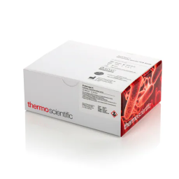 Thermo Fisher Scientific PrioCHECK Bovine Salmonella Ab Strip Kit Mode d'emploi | Fixfr