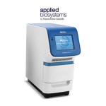 Thermo Fisher Scientific Applied Biosystems StepOne&trade; Syst&egrave;me Manuel du propri&eacute;taire