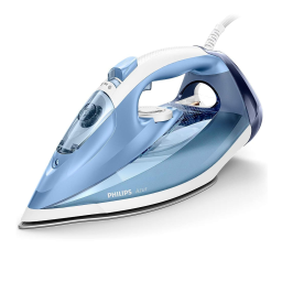 Philips GC4532/26 Azur Fer vapeur Manuel utilisateur | Fixfr