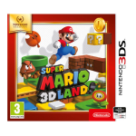 Nintendo SUPER MARIO 3D LAND Manuel du propri&eacute;taire