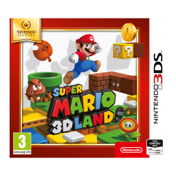 SUPER MARIO 3D LAND