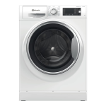 Bauknecht NM22L 7445 WSE BE Washing machine Product information