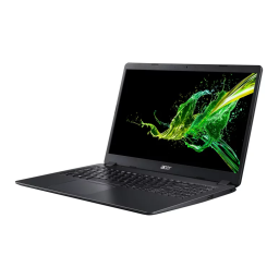 Acer Aspire A315 Manuel: IA Chat et Téléchargement PDF | Fixfr