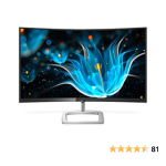 Philips 278E9QJAB/01 Moniteur LCD incurv&eacute; avec Ultra Wide-Color Manuel utilisateur