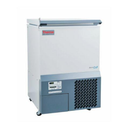 Manuel Revco CxF ULT - Congélateur coffre -40°C et -86°C | Fixfr