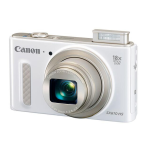 Canon PowerShot SX610 HS Manuel utilisateur
