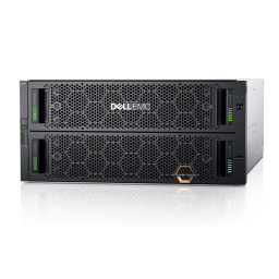 Dell EMC PowerVault ME4084 storage Manuel utilisateur | Fixfr