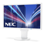 NEC MultiSync EA234WMi Manuel utilisateur