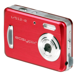 Easypix S312 Manuel utilisateur | Fixfr