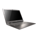 Acer Aspire S3-951 Ultra-thin Manuel utilisateur