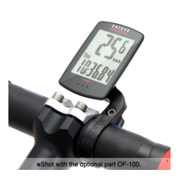 Cateye Padrone CC-PA100W : Chat IA & PDF | Fixfr