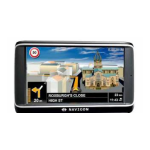 NAVIGON 70 Easy/Plus Live: Manuel d'utilisation + IA