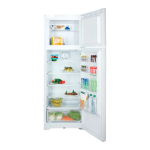 Indesit TIAA 12 V X.1 Fridge/freezer combination Manuel utilisateur