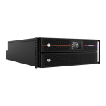 Manuel Liebert&reg; GXE 6-10kVA - Vertiv