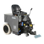 Manuel d'utilisation National Flooring Equipment 5700DL