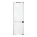 Bauknecht KGITN 18F4 MA Fridge/freezer combination Manuel utilisateur