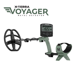 Minelab X-TERRA Voyager Manuel utilisateur | Fixfr