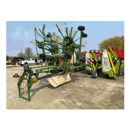 Krone Swadro 700_800/20_800/26_900 Mode d'emploi | Fixfr