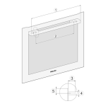 Miele H 7145 BM Four compact combin&eacute; micro-ondes en design noir &eacute;l&eacute;gant Manuel utilisateur