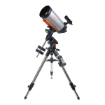 Celestron Advanced VX: Mode d'emploi + Chat IA