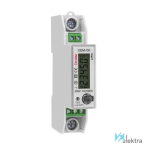 Circutor Q26112. Single-phase electrical energy meter Fiche technique