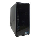 Dell Inspiron 545 desktop Manuel utilisateur